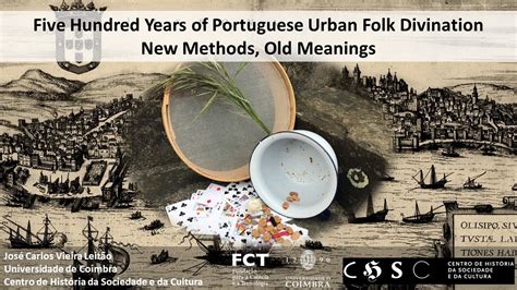 Witchcraft in Portuguese Literature and Art: From Myth to Reality